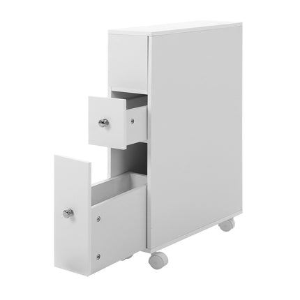 Artiss Bathroom Cabinet Storage Toilet Organiser.