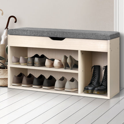 Artiss 5 Chest of Drawers with 5 Baskets - MAY.