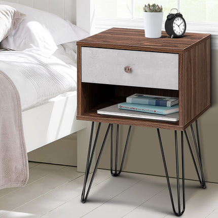 Artiss Bathroom Mirror Cabinet Storage Cupboard.