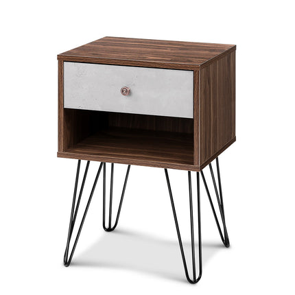 Artiss Bathroom Mirror Cabinet Storage Cupboard.