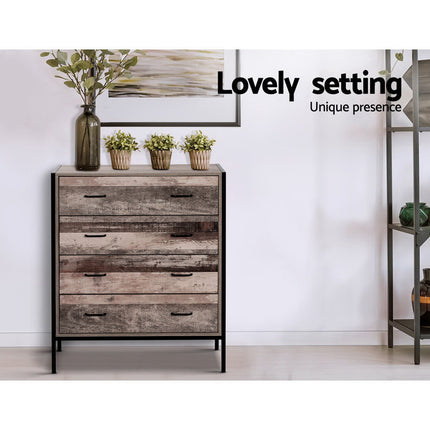 Artiss Buffet Sideboard - BARNLY.