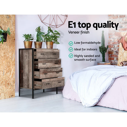 Artiss Buffet Sideboard - BARNLY.