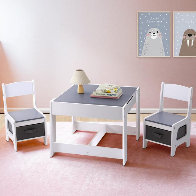Baby & Kids > Kid's Furniture > Kid's Tables, Chairs & Seats.