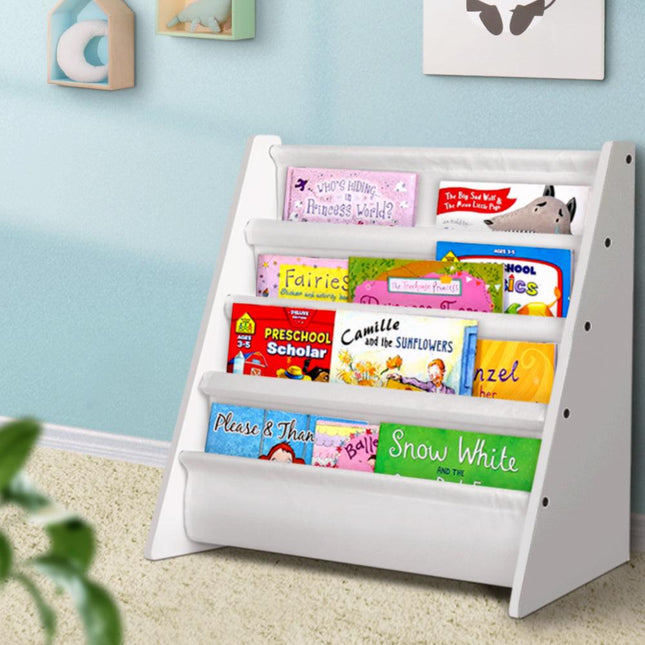 Baby & Kids > Kid's Furniture > Kid's Bookcases & Shelves.