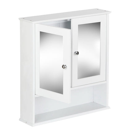 Artiss Bathroom Mirror Cabinet Storage Cupboard.