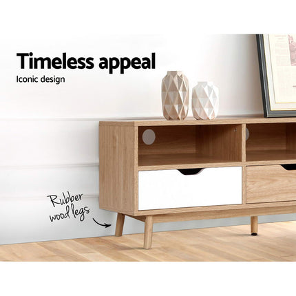 Artiss Metal Table Legs DIY X-shaped 71X60CM Set of 2.