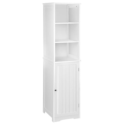 Artiss Bathroom Cabinet Storage 160cm White.
