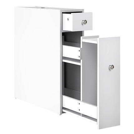 Artiss Bathroom Storage Cabinet Tissue Holder.