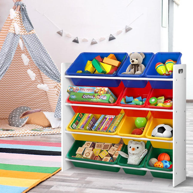 Baby & Kids > Kid's Furniture > Kid's Bookcases & Shelves.