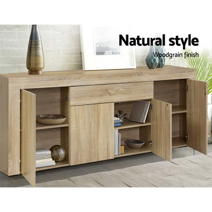 Artiss Buffet Sideboard - DANA Oak.