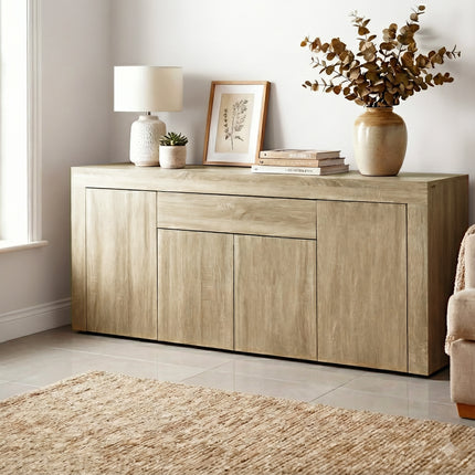 Artiss Buffet Sideboard - DANA Oak.