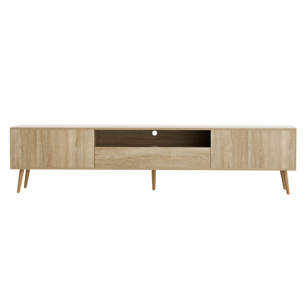 Artiss Entertainment Unit Alex TV Cabinet Storage Drawers 200CM.