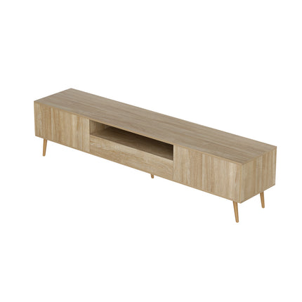 Artiss Entertainment Unit Alex TV Cabinet Storage Drawers 200CM.