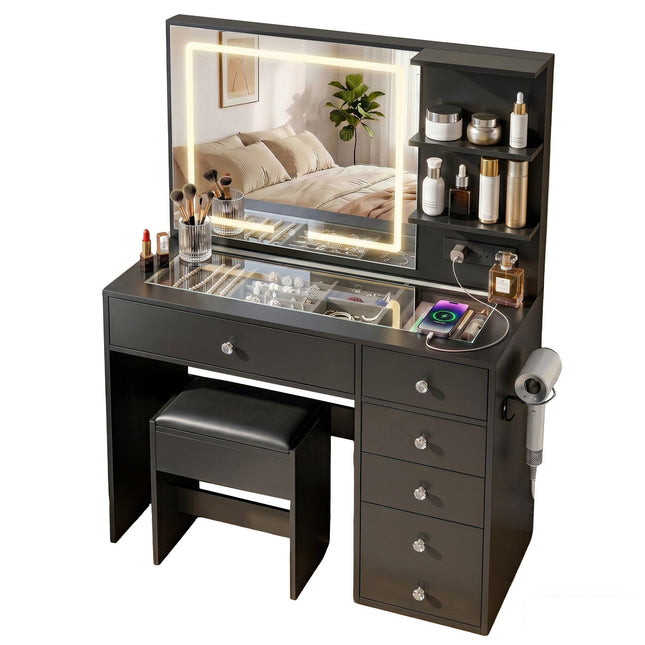 Furniture > Bedroom > Dressing Vanity & Dressing Tables.