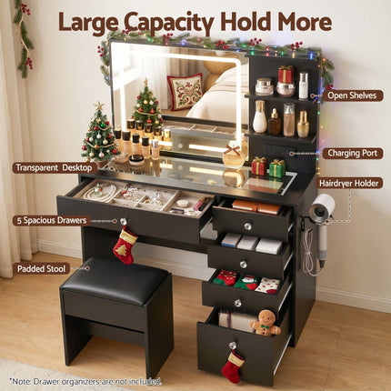 Furniture > Bedroom > Dressing Vanity & Dressing Tables.