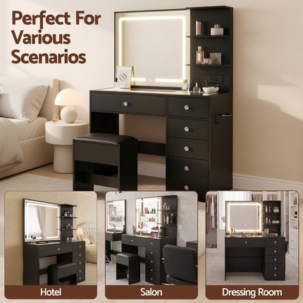 Furniture > Bedroom > Dressing Vanity & Dressing Tables.