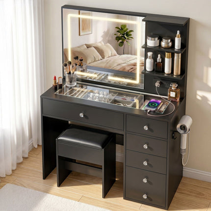 Furniture > Bedroom > Dressing Vanity & Dressing Tables.