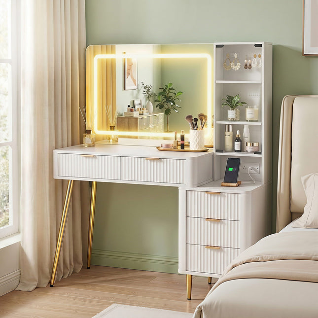 Furniture > Bedroom > Dressing Vanity & Dressing Tables.