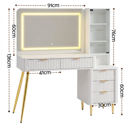 Furniture > Bedroom > Dressing Vanity & Dressing Tables.