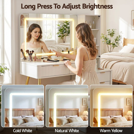 Furniture > Bedroom > Dressing Vanity & Dressing Tables.
