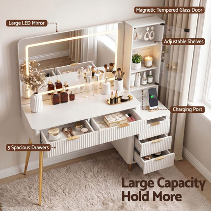 Furniture > Bedroom > Dressing Vanity & Dressing Tables.