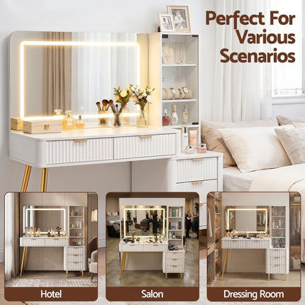 Furniture > Bedroom > Dressing Vanity & Dressing Tables.
