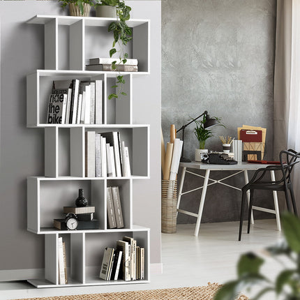 Artiss Shoe Rack Cabinet 24 Pairs White Luna.