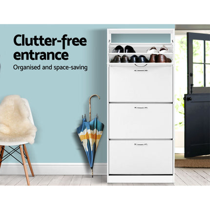 Furniture > Living Room > Shoe Storage.