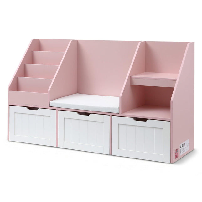 Baby & Kids > Kid's Furniture > Kid's Bookcases & Shelves.