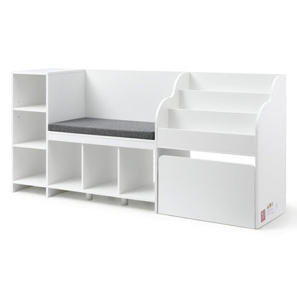 Baby & Kids > Kid's Furniture > Kid's Bookcases & Shelves.