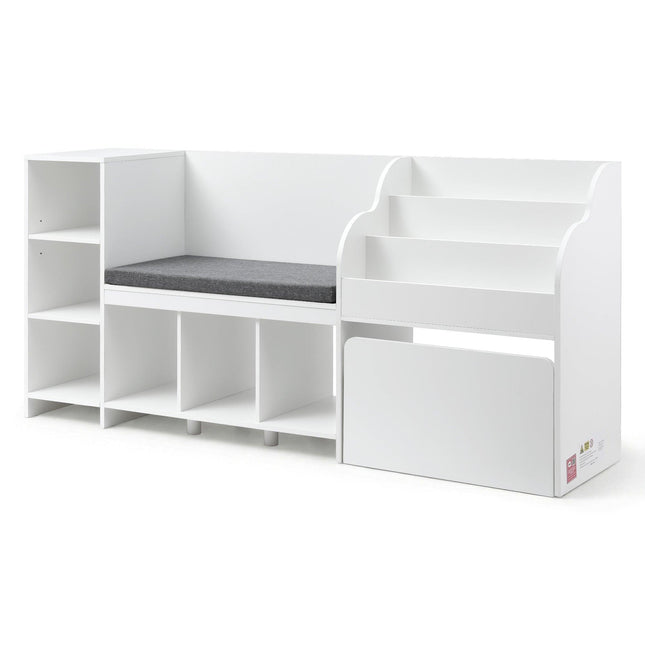 Baby & Kids > Kid's Furniture > Kid's Bookcases & Shelves.