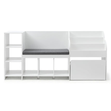 Baby & Kids > Kid's Furniture > Kid's Bookcases & Shelves.