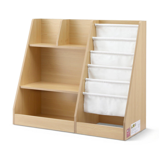 Baby & Kids > Kid's Furniture > Kid's Bookcases & Shelves.