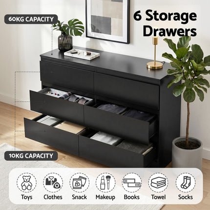 Furniture > Bedroom > Dressers.