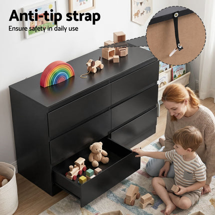 Furniture > Bedroom > Dressers.