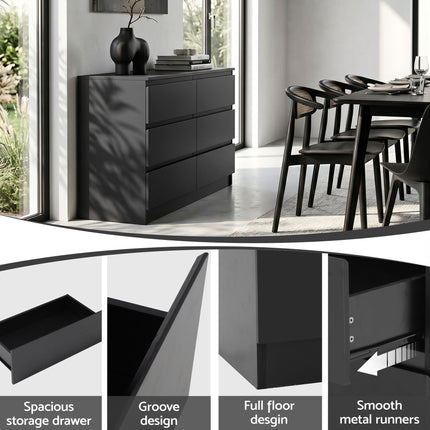 Furniture > Bedroom > Dressers.