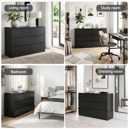Furniture > Bedroom > Dressers.