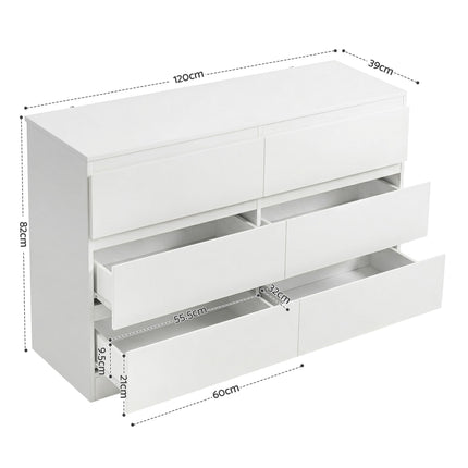 Furniture > Bedroom > Dressers.