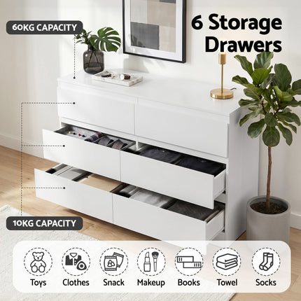 Furniture > Bedroom > Dressers.