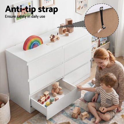 Furniture > Bedroom > Dressers.