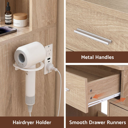 Furniture > Bedroom > Dressing Vanity & Dressing Tables.