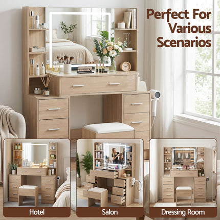 Furniture > Bedroom > Dressing Vanity & Dressing Tables.