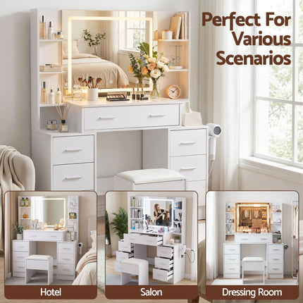 Furniture > Bedroom > Dressing Vanity & Dressing Tables.