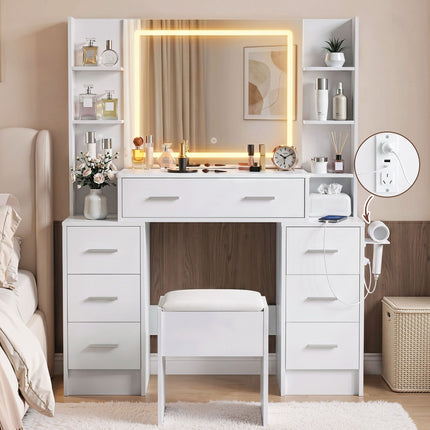 Furniture > Bedroom > Dressing Vanity & Dressing Tables.