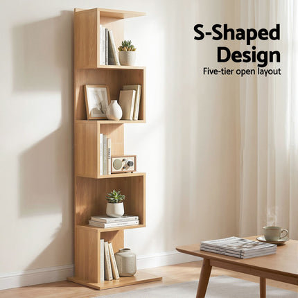 Furniture > Living Room > Bookcases & Shelves.