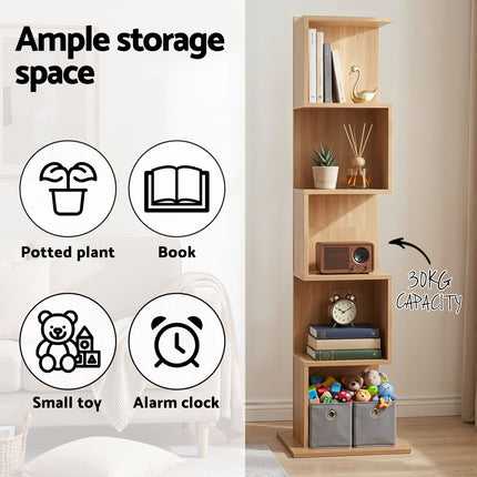 Furniture > Living Room > Bookcases & Shelves.