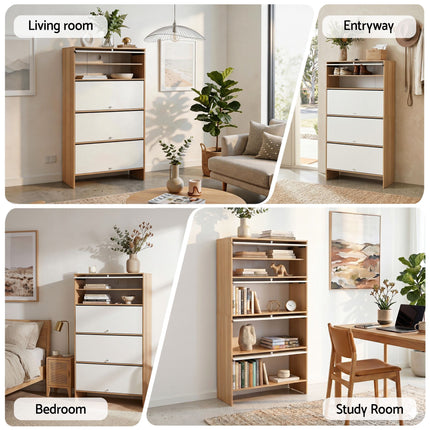 Furniture > Living Room > Shoe Storage.