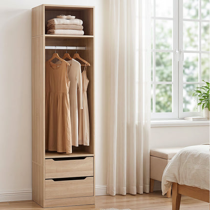 Home & Garden > Storage > Clothing & Wardrobe Storage.