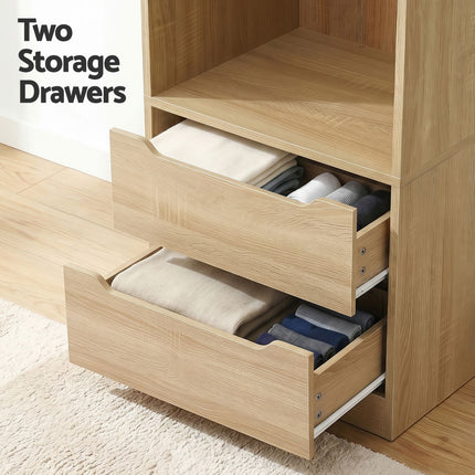 Home & Garden > Storage > Clothing & Wardrobe Storage.