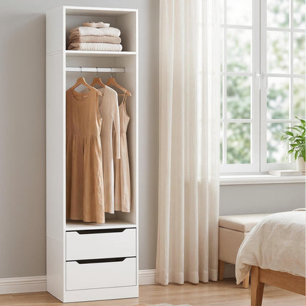 Home & Garden > Storage > Clothing & Wardrobe Storage.